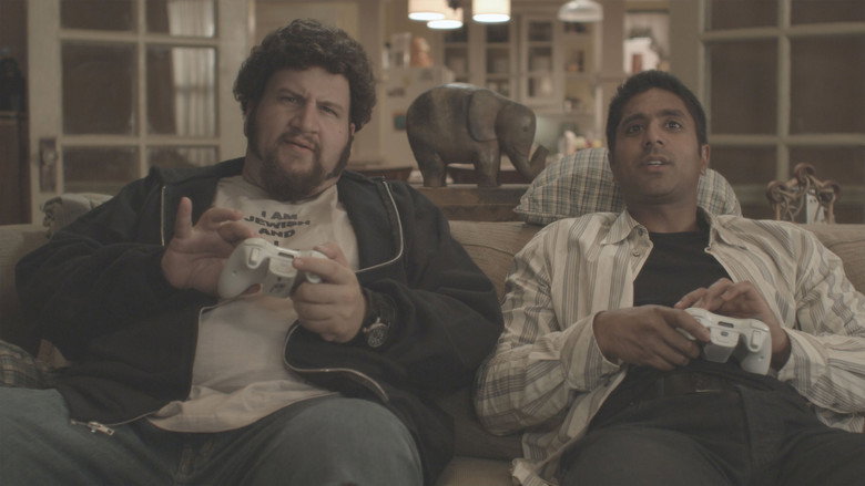 The 41–Year–Old Virgin Who Knocked Up Sarah Marshall and Felt Superbad About It still 1