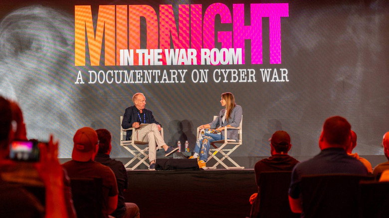 Midnight in the War Room still 1