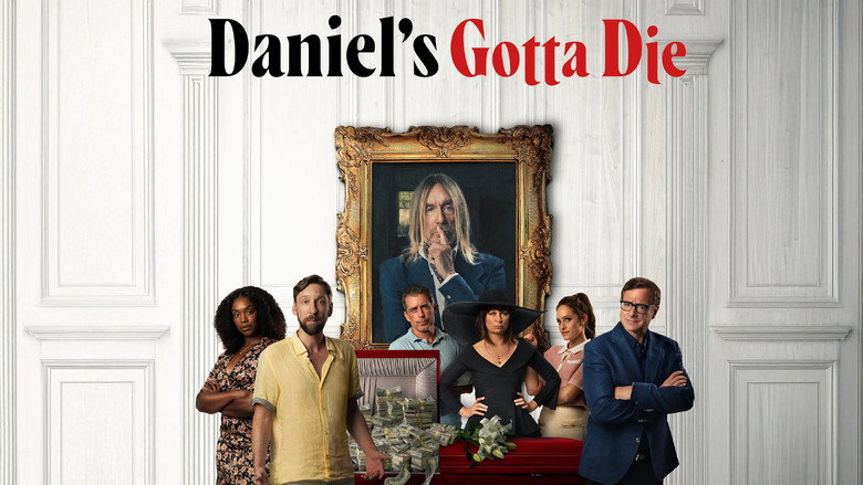 Daniel's Gotta Die still 2