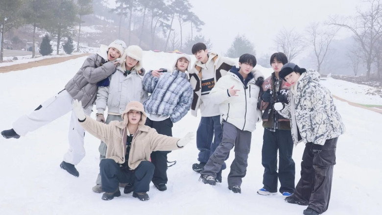 SKZ Code still 2