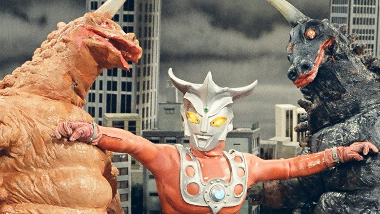Ultraman Leo still 3
