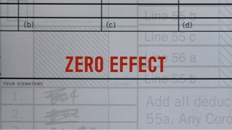 Zero Effect still 5