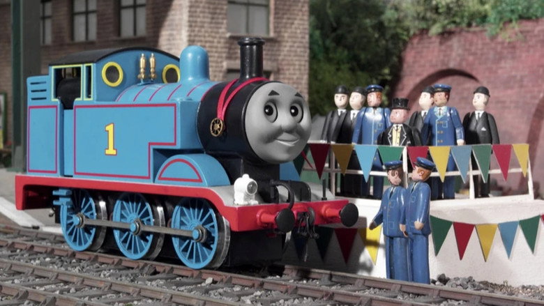 Thomas & Friends: Hooray for Thomas and Other Adventures still 1