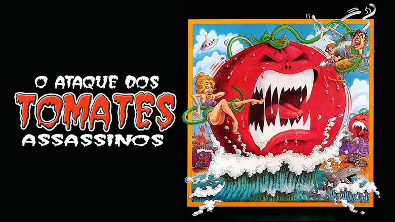 Attack of the Killer Tomatoes! still 6