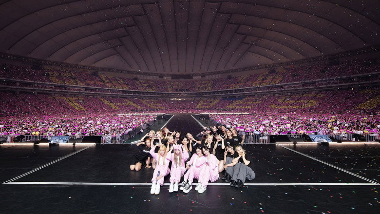 2024 aespa LIVE TOUR – SYNK：PARALLEL LINE – in TOKYO DOME -SPECIAL EDITION still 4