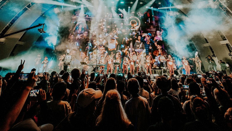 AJR: Live from the Hollywood Bowl still 1