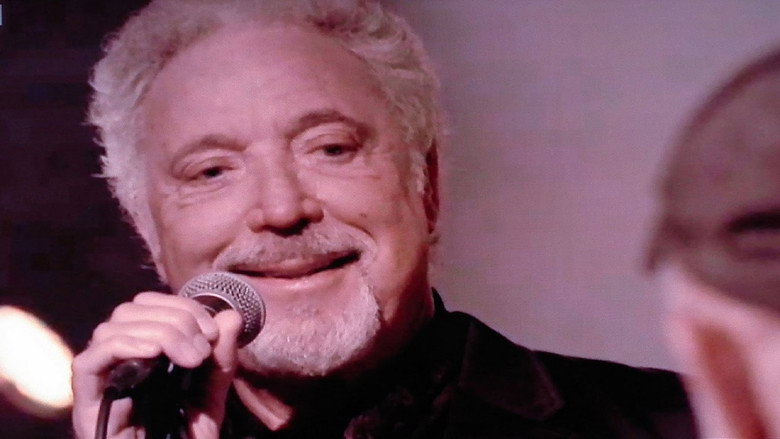Tom Jones - BBC Sessions - LSO St Lukes still 1