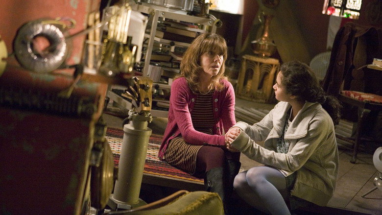 The Sarah Jane Adventures: Invasion of the Bane still 3