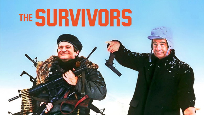 The Survivors still 7