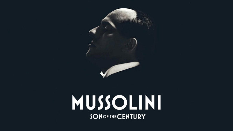 Mussolini: Son of the Century still 1