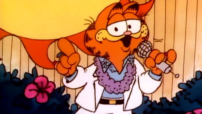 Garfield In Paradise still 3