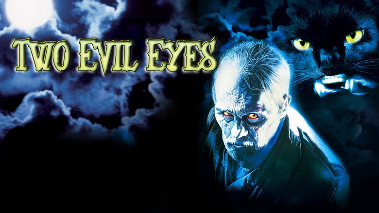 Two Evil Eyes still 5