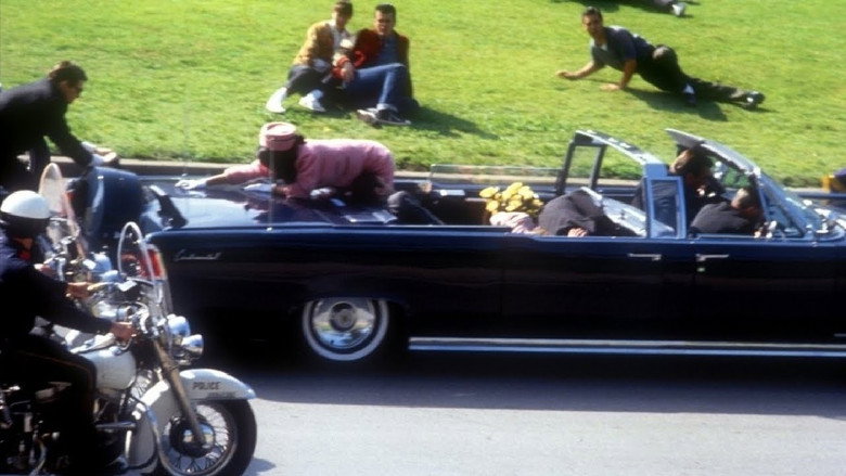 Beyond JFK: The Question of Conspiracy still 1