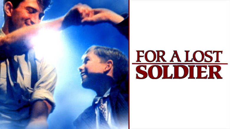 For a Lost Soldier still 5
