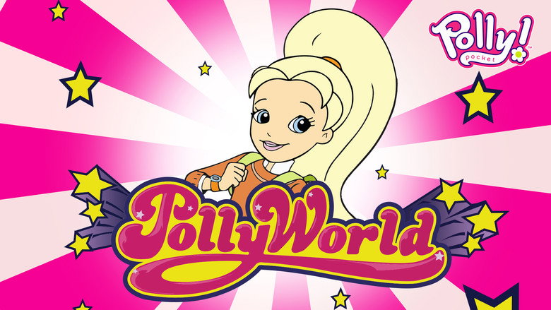 Polly Pocket: Polly World still 4