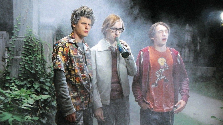 Night of the Living Dorks still 3