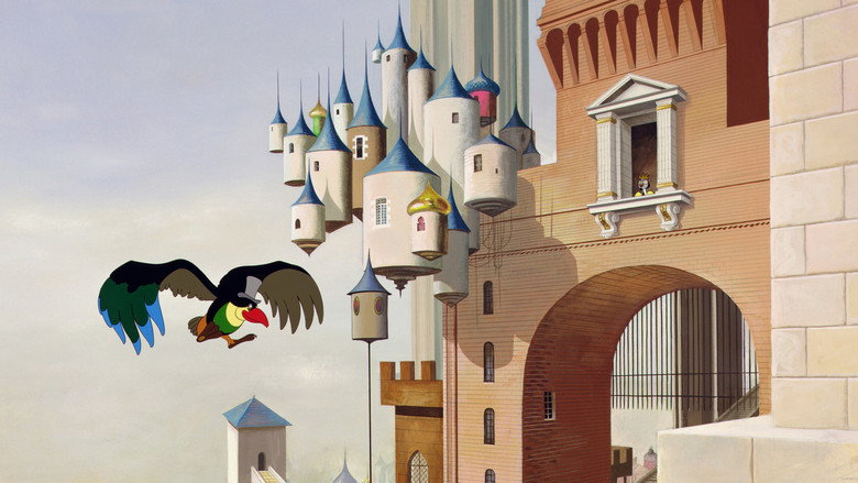 The King and the Mockingbird still 3
