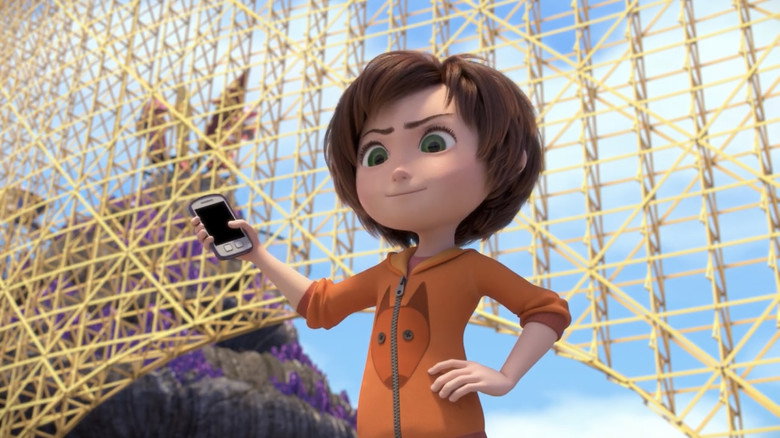 Adventures in Wonder Park still 1