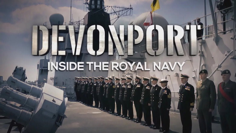 Devonport: Inside the Royal Navy still 1