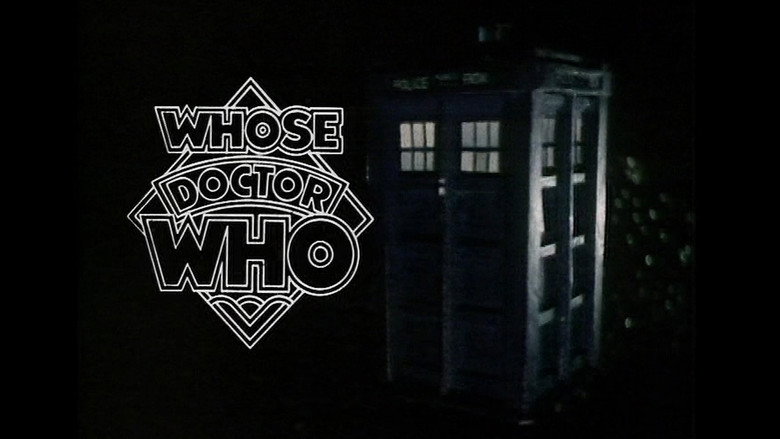 Whose Doctor Who still 3