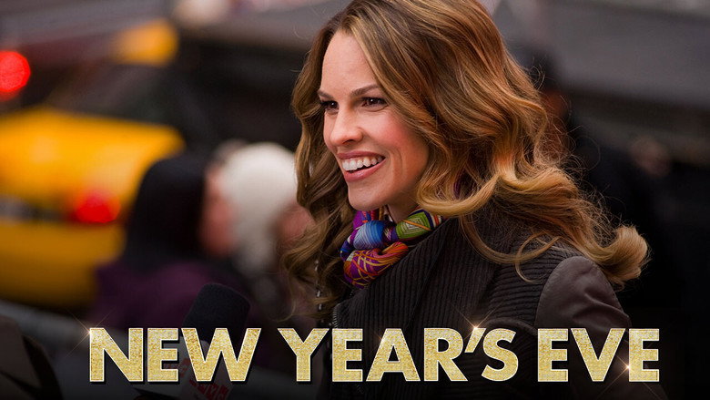 New Year's Eve still 8