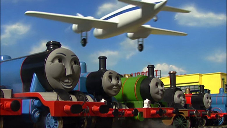 Thomas & Friends: Calling All Engines! still 2