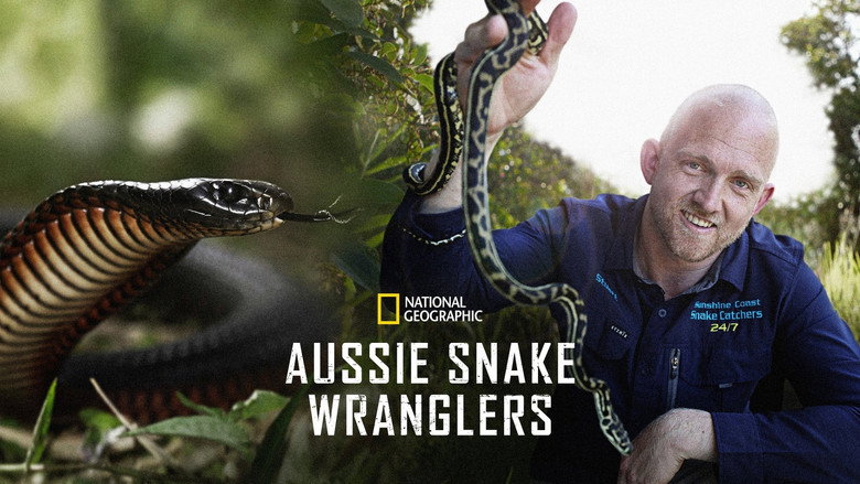 Aussie Snake Wranglers still 2