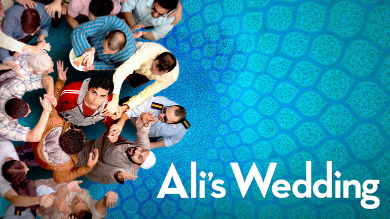 Ali's Wedding still 5