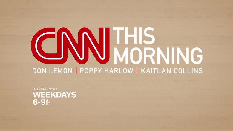 CNN This Morning with Poppy Harlow and Phil Mattingly still 4