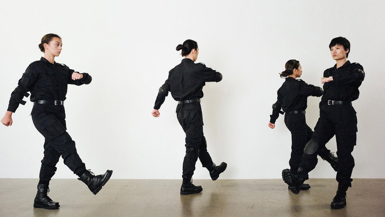 Rehearsal of the Futures: Police Training Exercises still 4