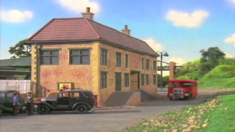 Thomas & Friends: Hooray for Thomas and Other Adventures still 3