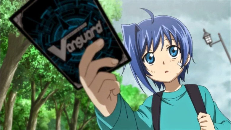 Cardfight!! Vanguard Movie: Neon Messiah still 1