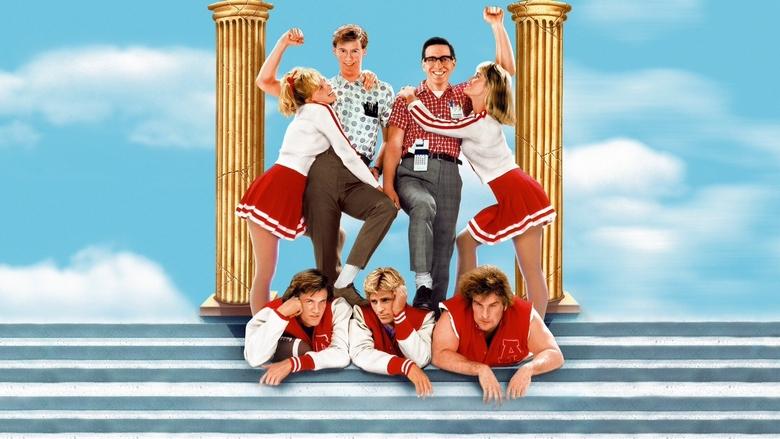 Revenge of the Nerds still 1