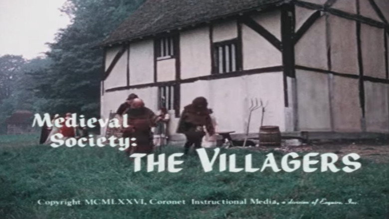 Medieval Society: The Villagers still 1