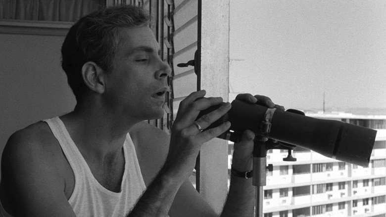 Memories of Underdevelopment still 8