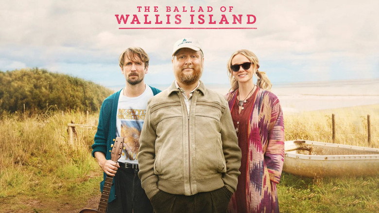 The Ballad of Wallis Island still 7