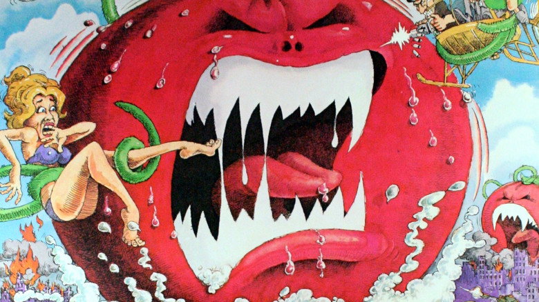 Attack of the Killer Tomatoes! still 4