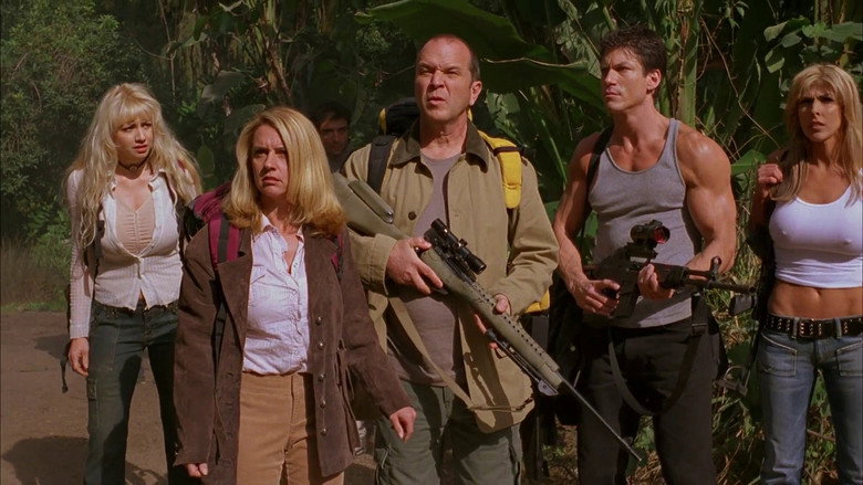 The Curse of the Komodo still 3