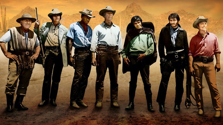 Guns of the Magnificent Seven still 2