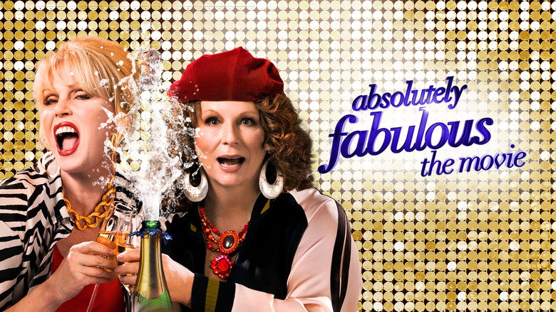 Absolutely Fabulous: The Movie still 6