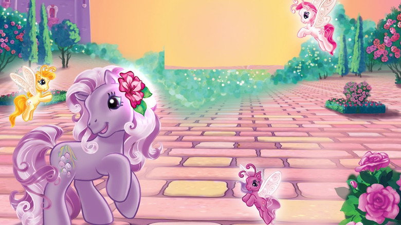 My Little Pony: The Princess Promenade still 3