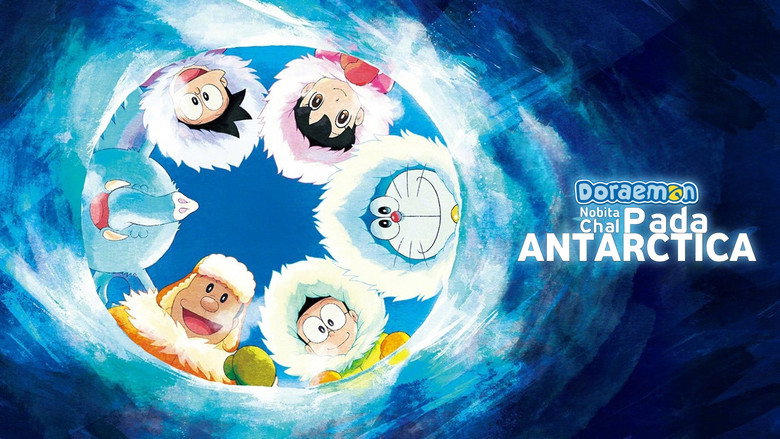 Doraemon: Nobita's Great Adventure in the Antarctic Kachi Kochi still 8
