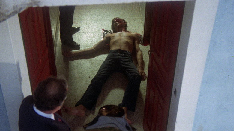 Violent Blood Bath still 5