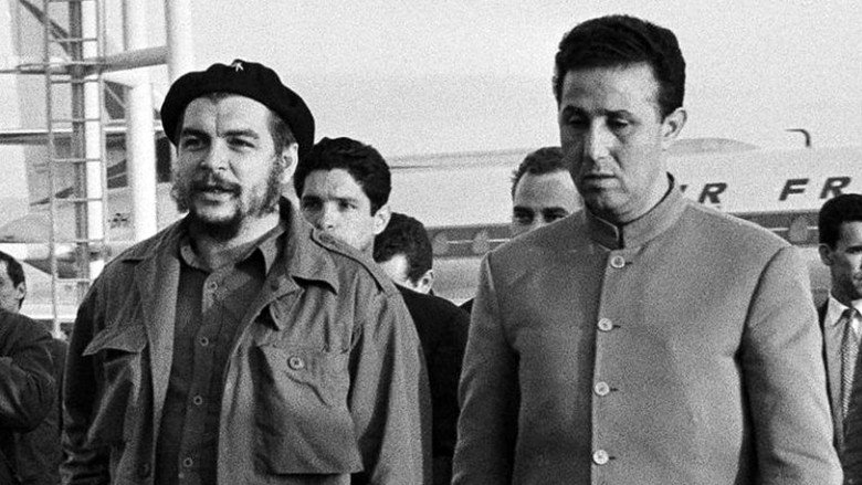 Algiers, the Mecca of Revolutionaries (1962-1974) still 3