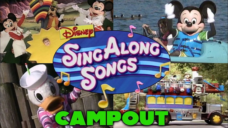 Mickey's Fun Songs: Campout at Walt Disney World still 2