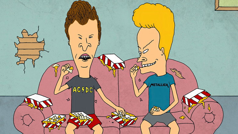 Beavis and Butt-Head still 1