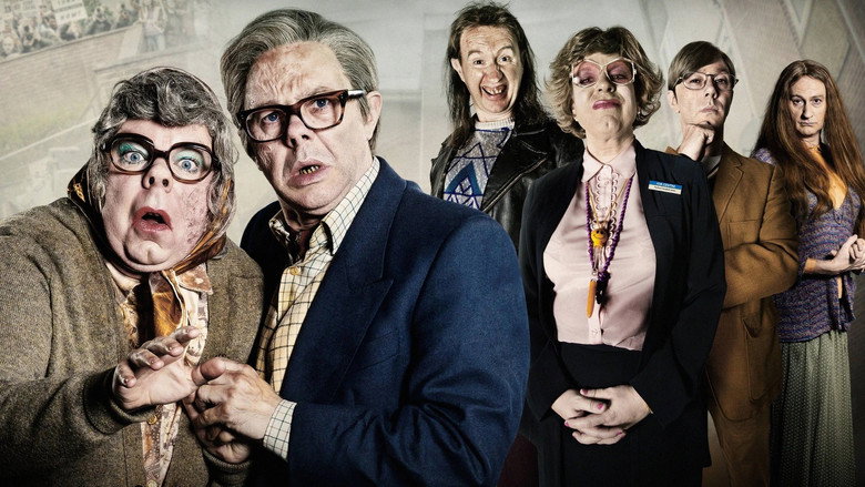 The League of Gentlemen still 1