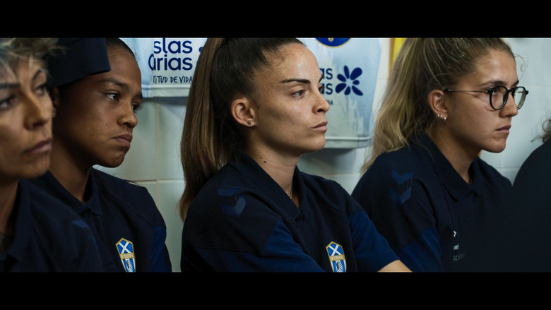 Las Guerreras de Tenerife still 5