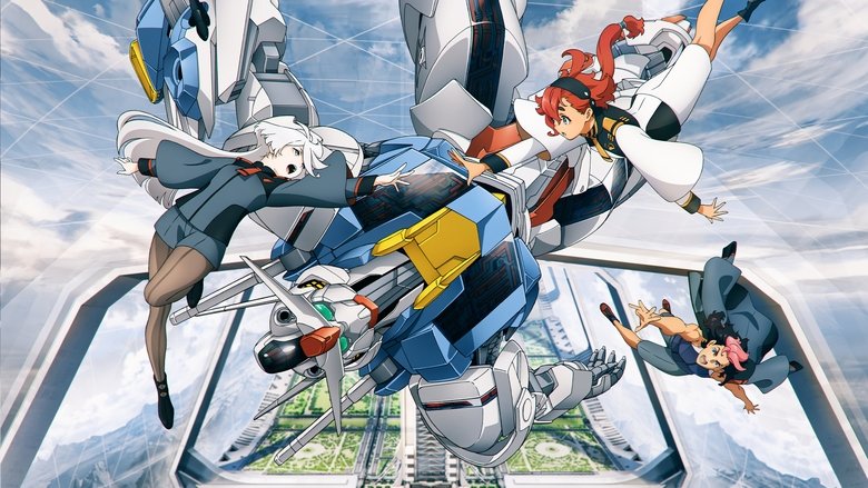 Mobile Suit Gundam: The Witch from Mercury still 1