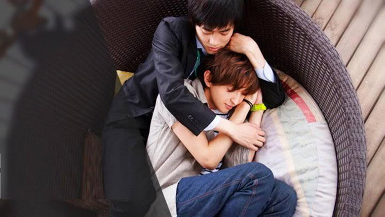 Candy and Kiss still 4
